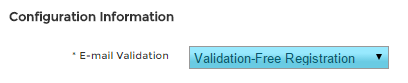 validation