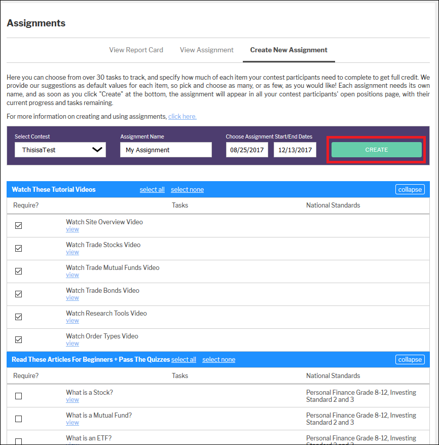 assignments1