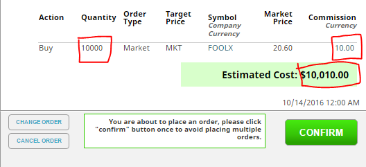 mutual fund amount