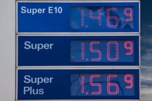 fuel service levels