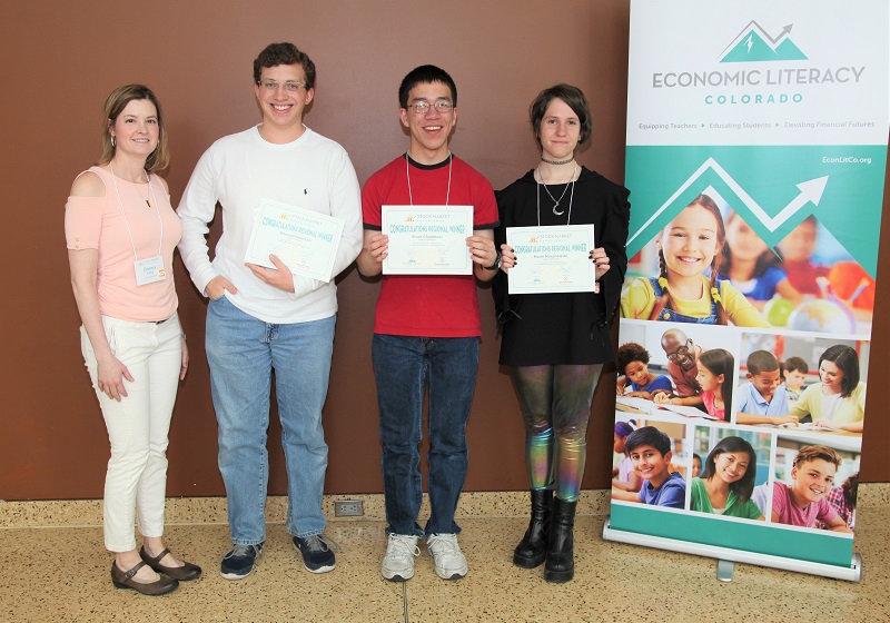 Stock Market Experience Student