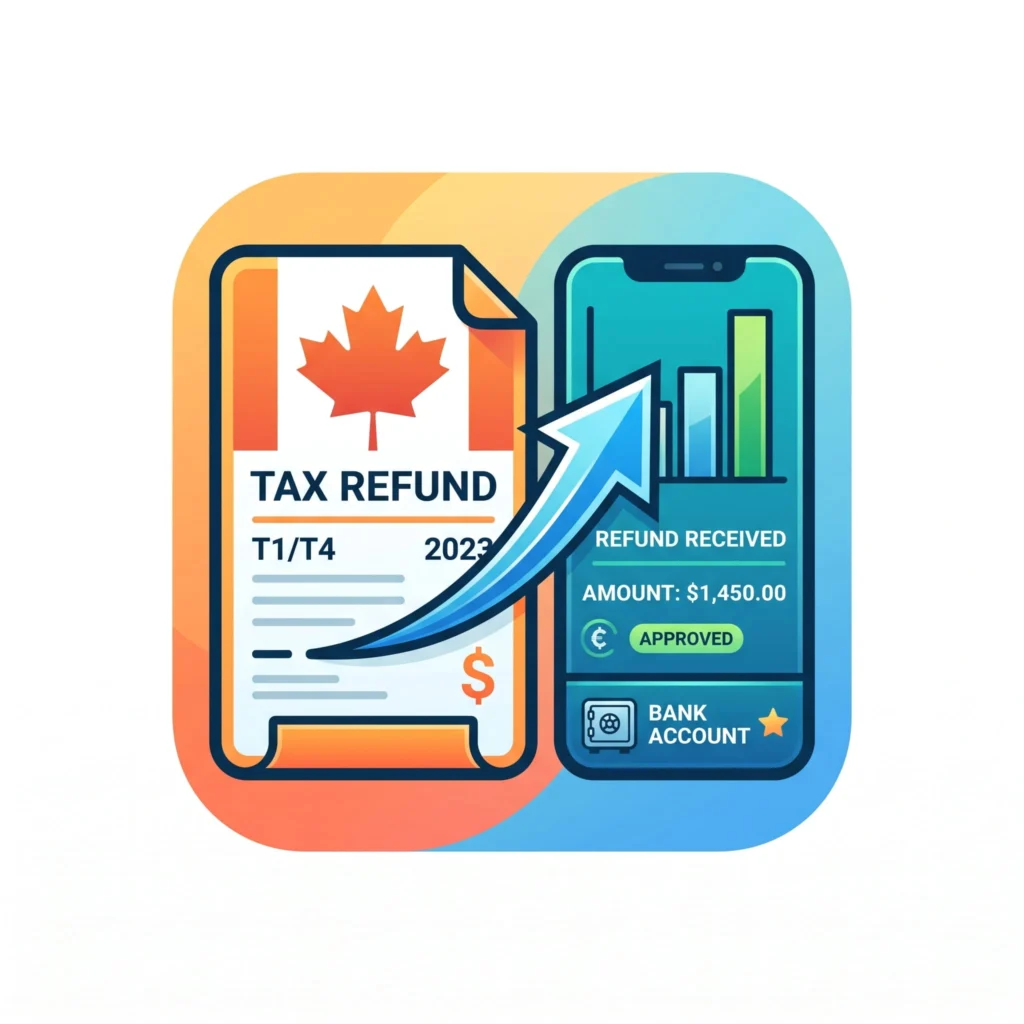 Canadian Income Tax and Credits icon