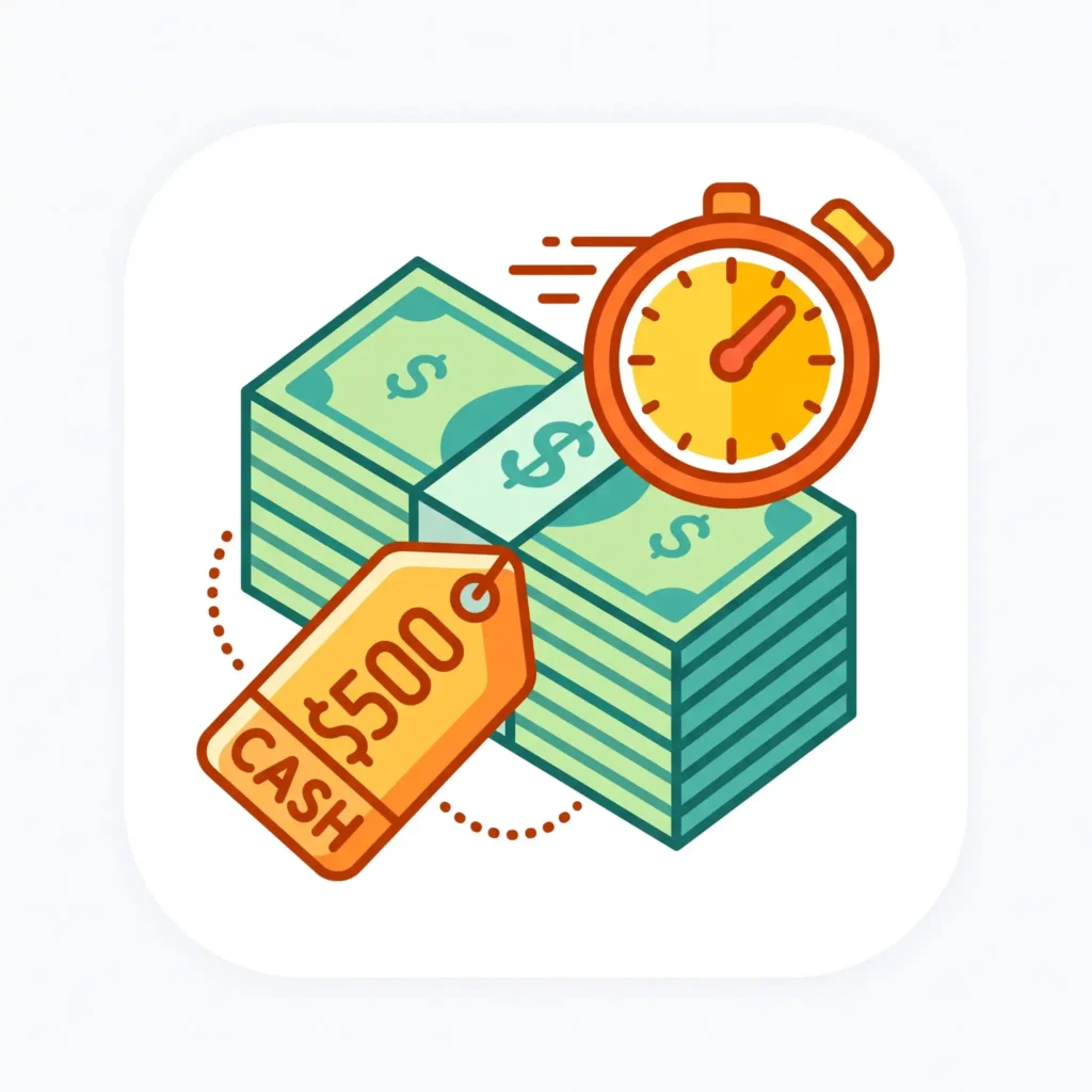 High Cost Lending icon