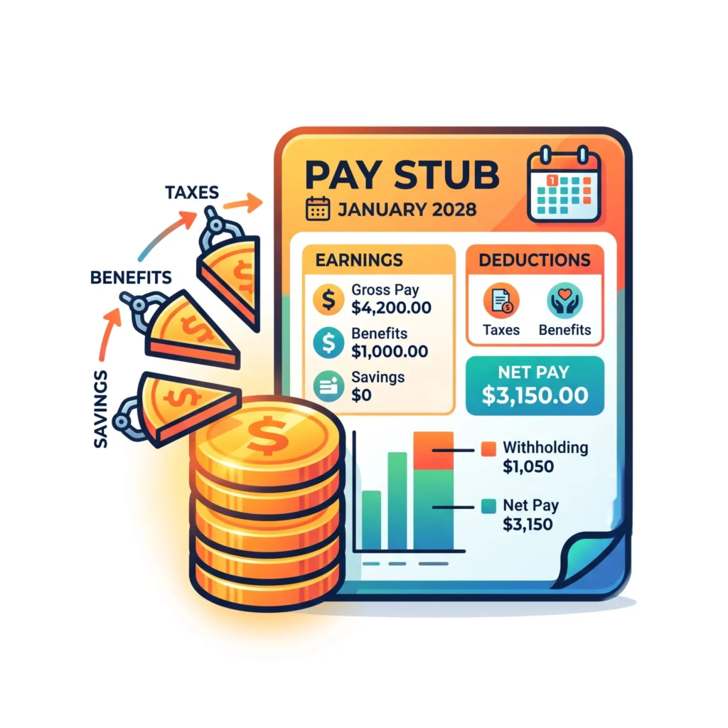Paycheque icon