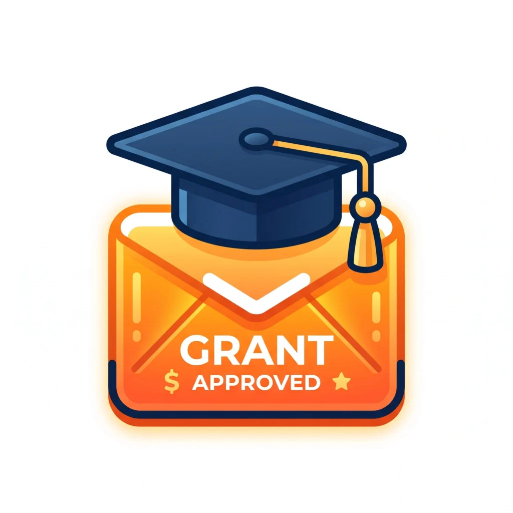 Paying for School icon