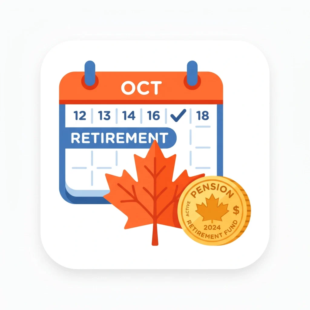 Public Pensions and Senior Benefits icon