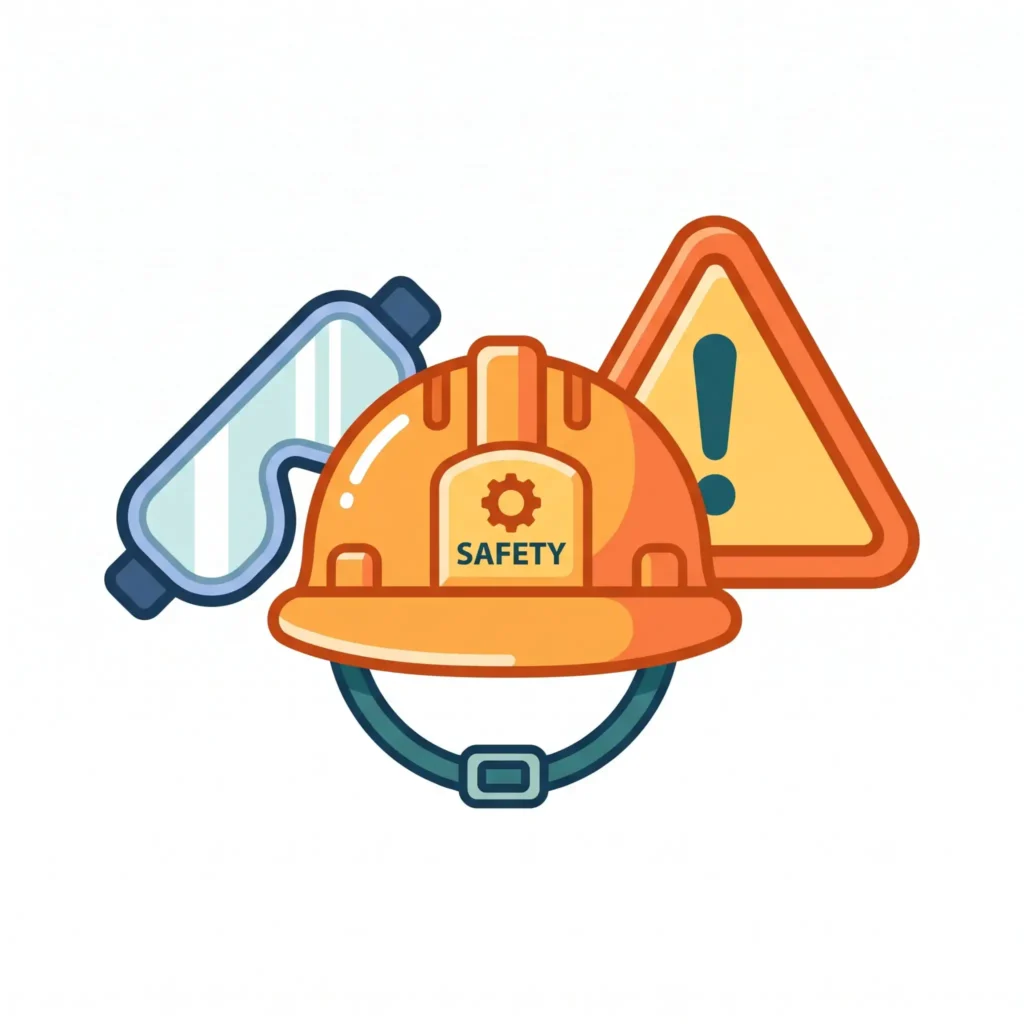 Workplace Safety icon