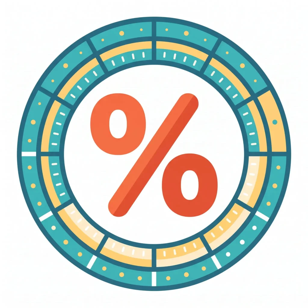 Yearly Cost of Borrowing icon
