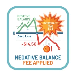 Account Shortfall icon