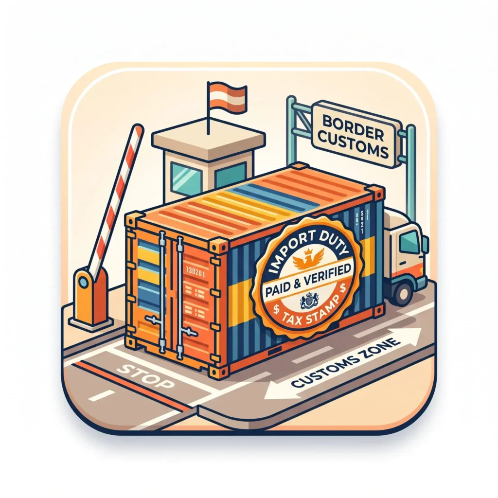 Tariff icon