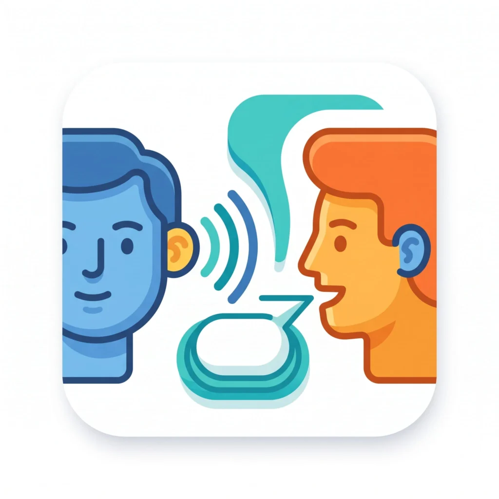 Workplace Communication icon